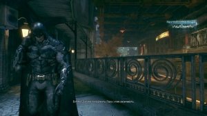 Прохождение Batman: Arkham Knight (Бэтмен: Рыцарь Аркхема) — Часть 17: Профессор Пиг