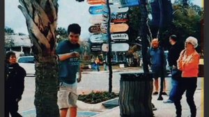 Scarecam испуг №1