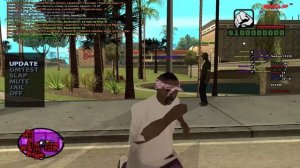 АДМИН ТЕЛЕПОРТИРУЕТ ИГРОКОВ В ♂DUNGEON♂ на НУБО РП в GTA SAMP