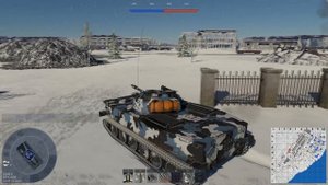 Type 63-I – КИТАЙСКИЙ ВЗГЛЯД НА ЛЕГКИЕ ТАНКИ в WAR THUNDER