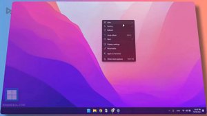 How to Show Desktop Icons on Windows 11 ✅ Hide / Add PC icon to Desktop Windows 11 or 10