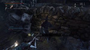 Bloodborne Бюргенверт прохождение #1