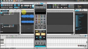 CAKEWALK SONAR  - ProChannel overview