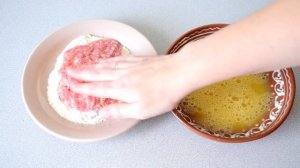 Отбивные из фарша на сковороде с сыром. Что нового приготовить из куриного фарша