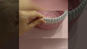 Для тех кто любит корневое плетение, немножко вдохновения.