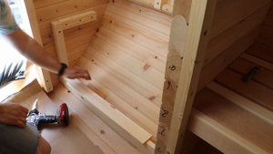 Баня-бочка - собираем сами. Весь процесс от А до Я. Интересные факты, полезные советы