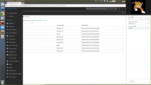 Configuring Microsoft Azure auth provider for Kubernetes using Guard смотреть онлайн