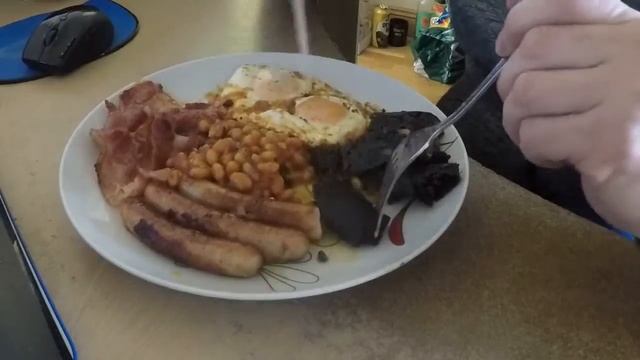 Ирландский Завтрак это что то с небес - Irish breakfast is something that is from heaven смотреть онлайн