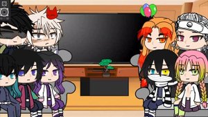 hashiras react to Y/N