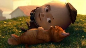 Кот в сапогах - отрывок с глазами