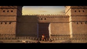 Трейлер Total War Saga TROY