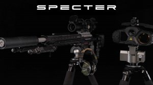 Снайперский комплекс BespokeGun SPECTER