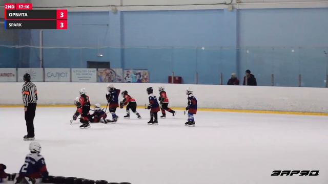 Орбита - Spark | СК "Салют" смотреть онлайн