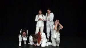 "Детский ботинок" Сергей Михалков.
Ансамблевое чтение