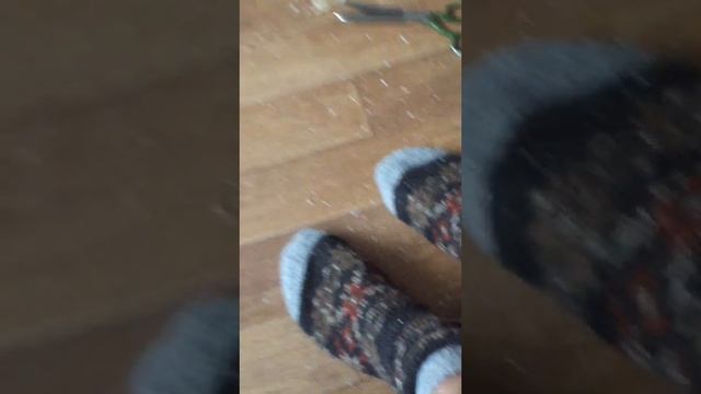 Делаем стельку из берёзовой коры •Часть 3
