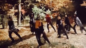 Танец ВЕДЬМ  «ШАБАШ»