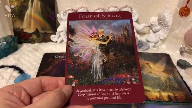 THE SACRED FOREST ORACLE?開封＋3択リーディング? смотреть онлайн