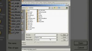 Belajar Mapinfo Professional - Membuka dan memaparkan fail (*.tab) mapinfo professional.