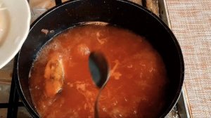 КАК ПРИГОТОВИТЬ КРАСНУЮ ИКРУ ИЗ МАНКИ И СЕЛЕДКИ/ВКУСНЕЕ ЧЕМ ИКРА ИЗ МАГАЗИНА.Простой рецепт !