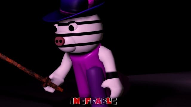 ZIZZY’S FEARS | A HEARTBREAKING ROBLOX PIGGY ANIMATION! | Let Go | смотреть онлайн