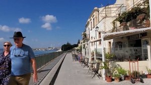 Сицилия, Сиракузы, обзор города (SIRACUSA)