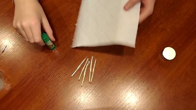 Как сделать водо и ветроустойчивые спички/ Как сделать охотничьи спички | Vlad DIY смотреть онлайн