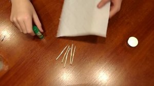 Как сделать  водо и ветроустойчивые спички/ Как сделать охотничьи спички | Vlad DIY