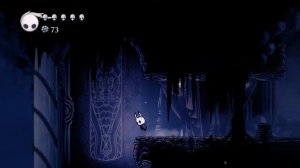 Hollow knight #3 Победил босса улья и путешествую по городу слез