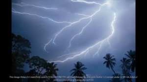 Catatumbo Lightning Compilation