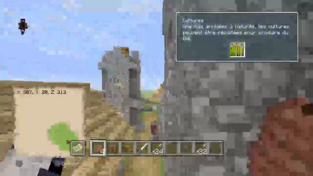 Mincraft cache cache смотреть онлайн