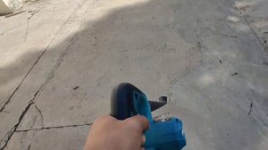 Makita Cordless Blower 18V - DUB186 | Long Nozzle Blower