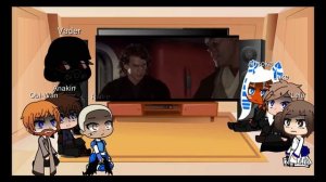 Star Wars Reacts To Future -The Chosen One By HFP- |Pt. 4|