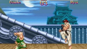 Super Street Fighter II: The New Challengers [PlayStation]