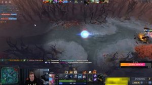 ДАХАК ПРО ЛОРЕНОФА И РОЛИК ОТ ИЗИ25 | ТОП МОМЕНТЫ ДОТА 2