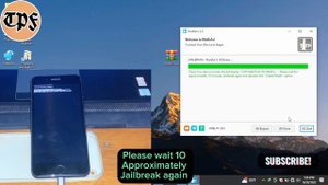 Jailbreak Rootful iOS 15.8 - iOS 15 WinRa1n v2.0  on Windows no USB