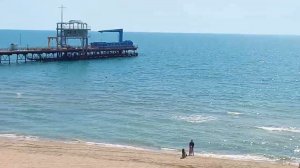 Новомихайловский. Как попасть на песчаный пляж . Орлёнок.Дорога.