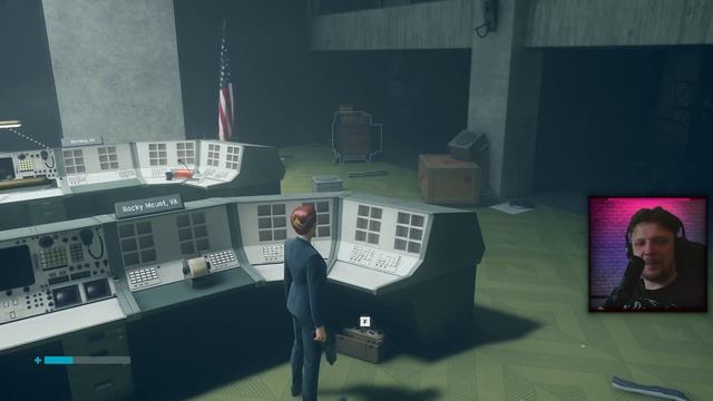 АЛАН ВЕЙК В КОНТРОЛЕ ᐅ Control: AWE ᐅ Стрим 1