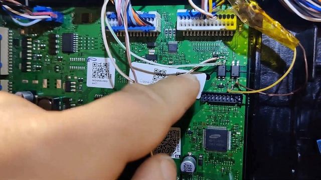 Холодильник Samsung Переробка на ЗВИЧАЙНИЙ Мотор Плата v.3.0 смотреть онлайн