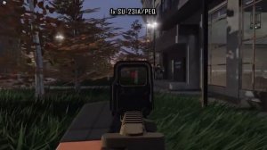 ALL OPTICS | Blackhawk Rescue Mission 5 | ROBLOX