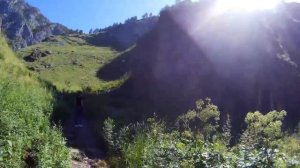Урочище Че- Чкыш как доехать и подняться до водопада #ru_kompass #турист #чемал #чечкыш