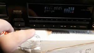 Pioneer PD-103 Cd проигрыватель из Германии