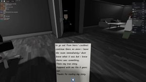 ROBLOX WRITE A LETTER