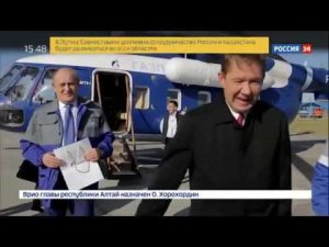 Харасавэй. Начало пути. Специальный репортаж Артема Ямщикова. Энергетика - Россия 24