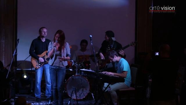 Проект "Laluna Soul Nights" VENGER COLLECTIVE смотреть онлайн