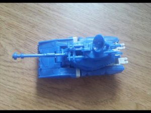 РОБОТ ТРАНСФОРМЕР ИЗ ФИКС ПРАЙС. СБОРКА РОБОТА ТРАНСФОРМЕРА. РОБОТ ТАНК ЗА 50 РУБЛЕЙ.