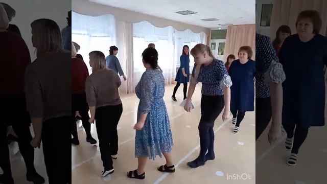 Видео отчет к семинару Логоритмика в системе работы учителя логопеда  Красноярск 66