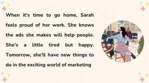 Present Simple Tense Story | Learn English With A Story | Level 1 English Story