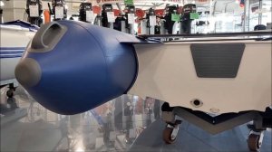 Обзор лодки РИБ Winboat 375R
