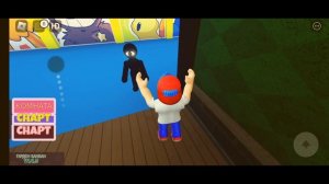 Играю в гартен оф банбан рп (часть 1)