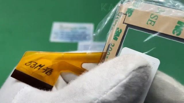 Обзор на сенсор (тачскрин) Digma optima 10.8 белый смотреть онлайн